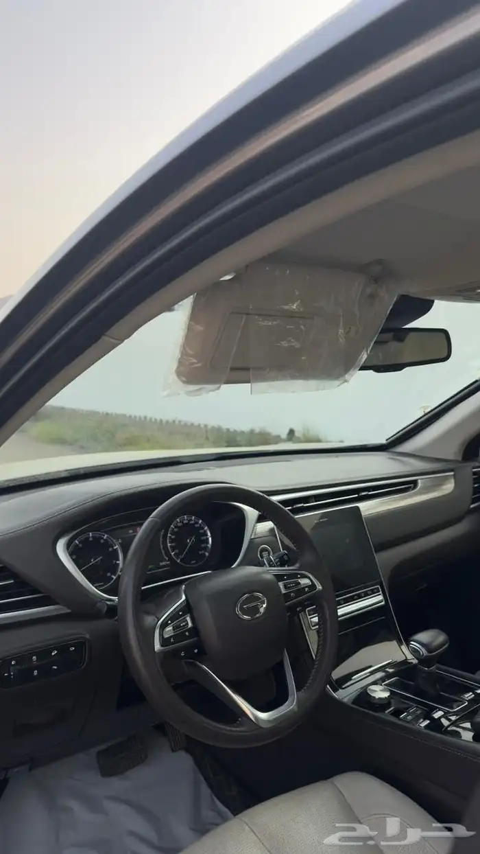 GAC GS5 للبيع 25