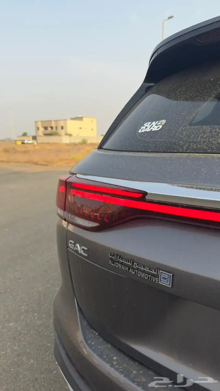 GAC GS5 للبيع 4