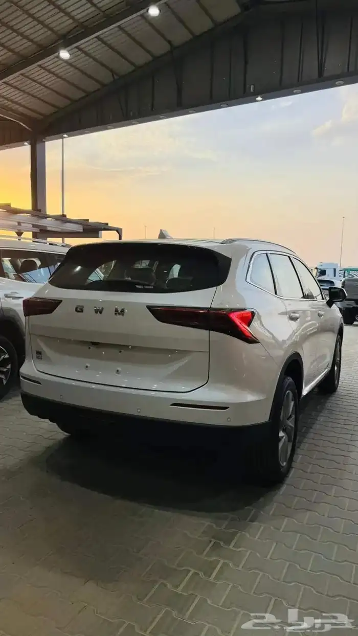 هافال H6 2026 فل كامل شكل جديد من هافال بسعر حصرى 4