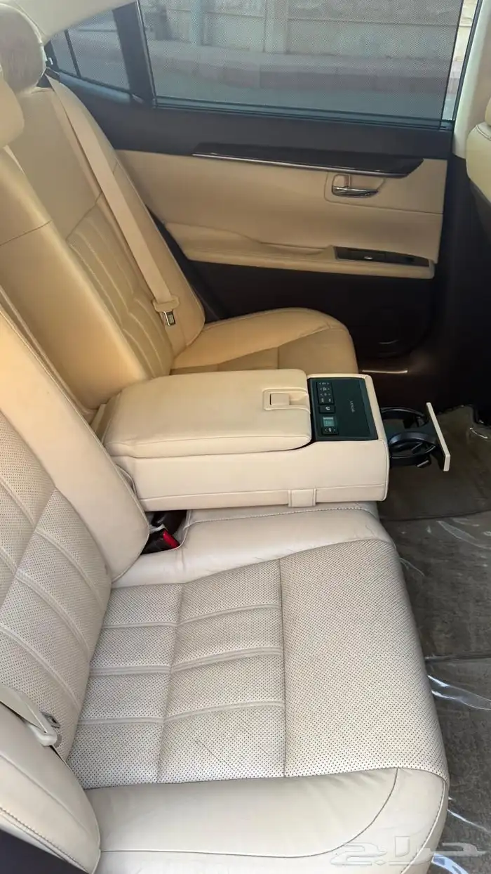 لكزس es350 Cc 21