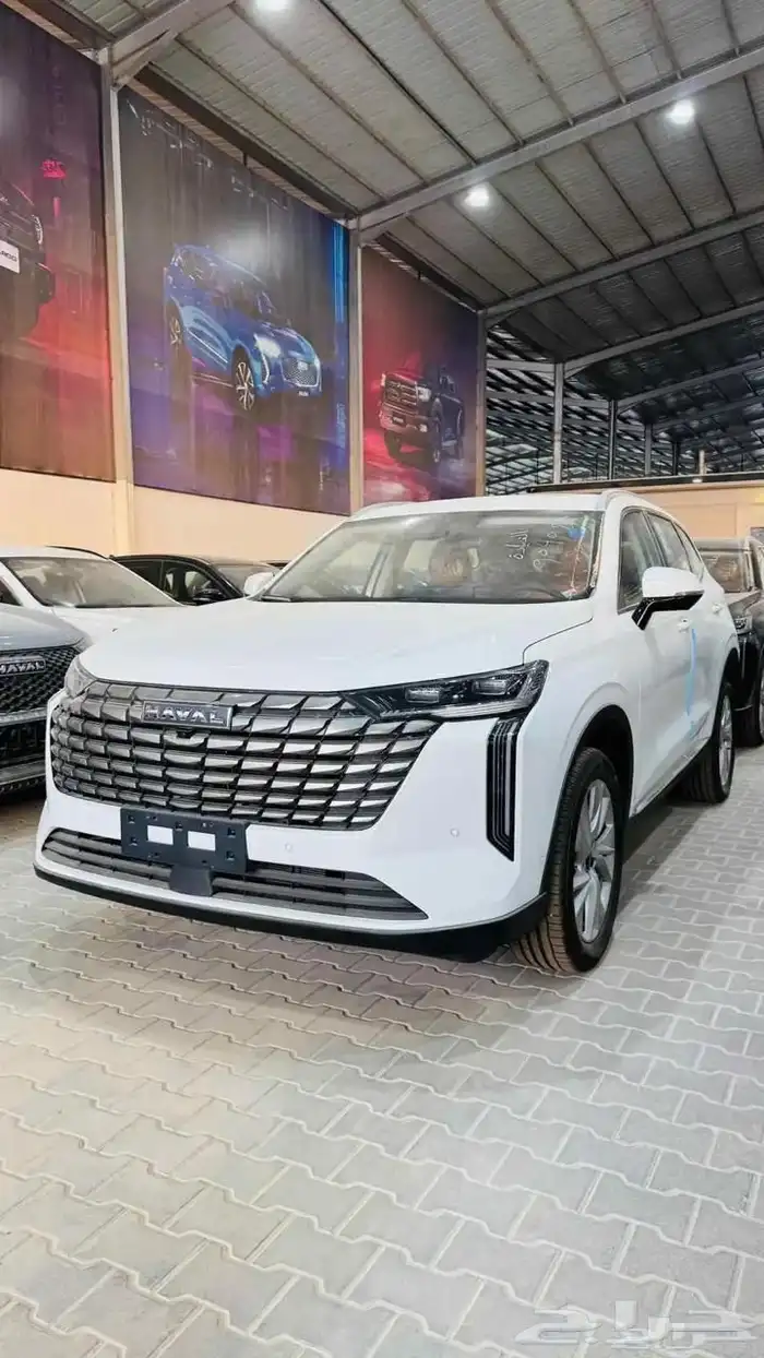 هافال H6 2026 فل كامل شكل جديد من هافال بسعر حصرى 3