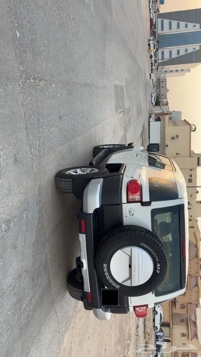 تويوتا افجي 2