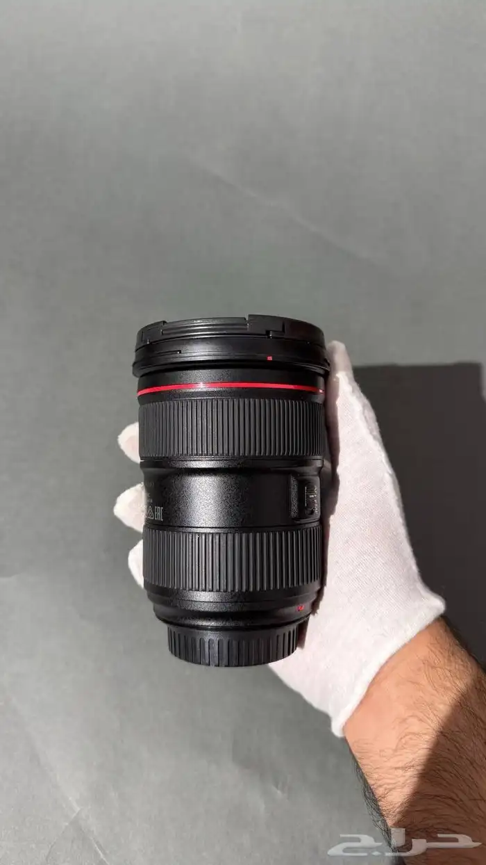 عدسة كانون 24-70 EF 2.8f الاصدار الثاني 3