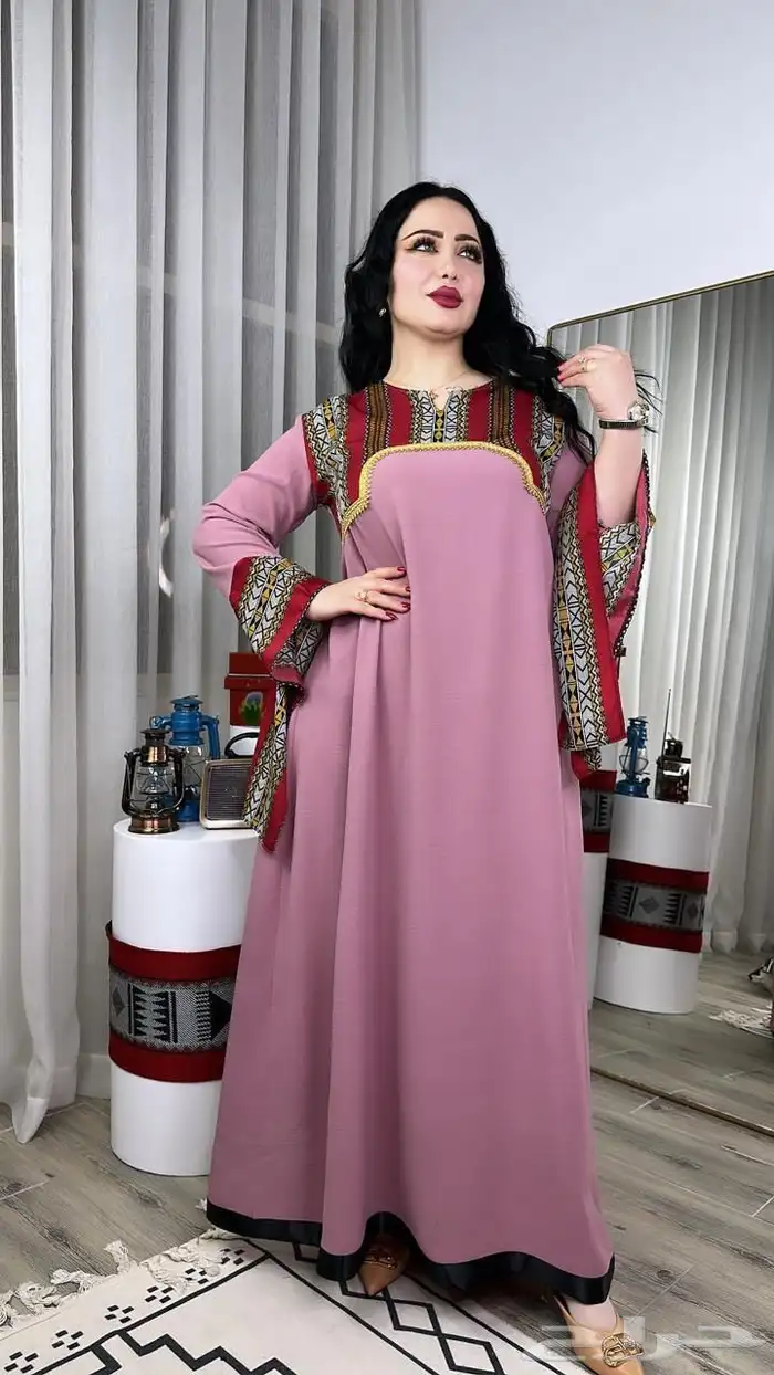 جلابيه وطني يوم التأسيس 5