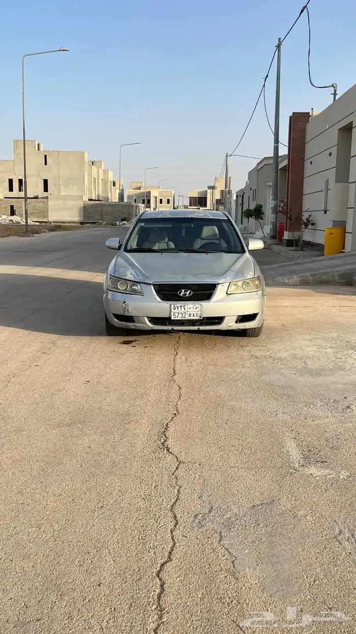 سوناتا 2005 للبيع او للبدل بنفس السياره بس اوتوماتيك 1