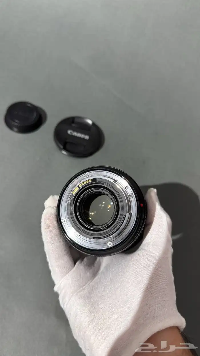 عدسة كانون 24-70 EF 2.8f الاصدار الثاني 5
