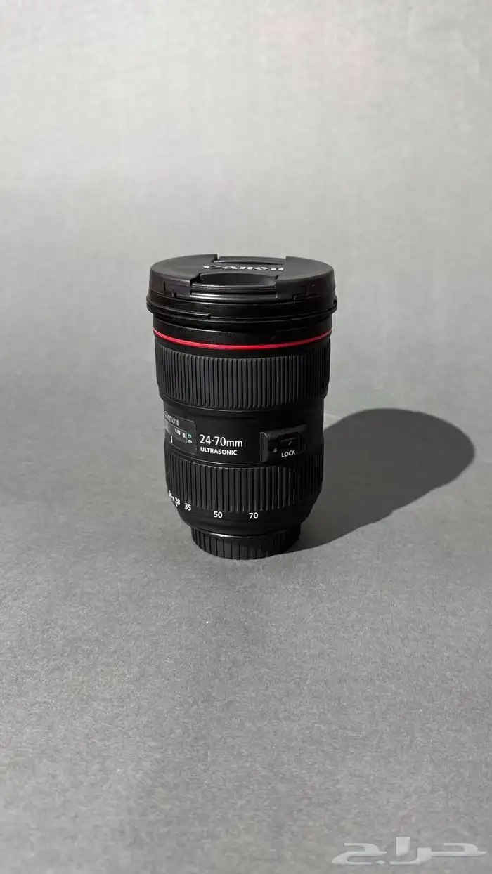 عدسة كانون 24-70 EF 2.8f الاصدار الثاني 0