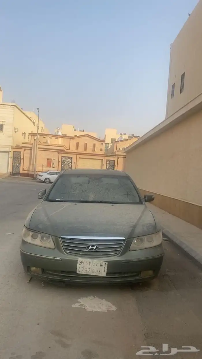 للبيع ازيراموديل 2007 3