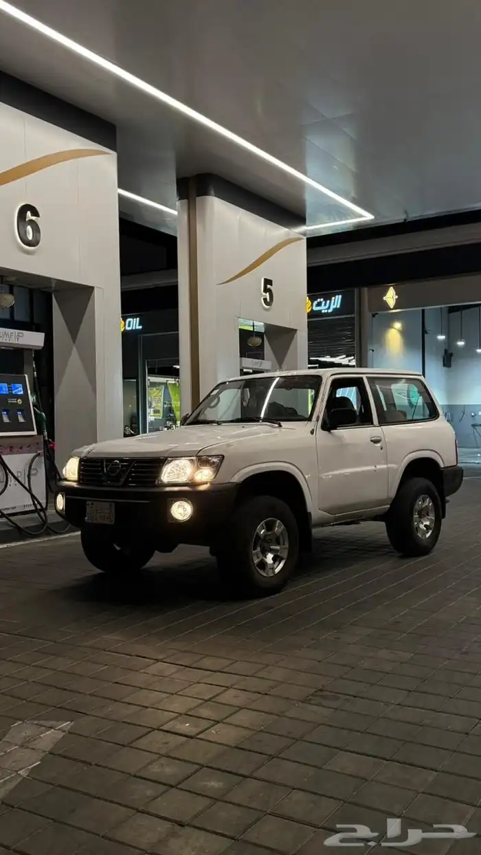جيب نيسان ربع 98 8