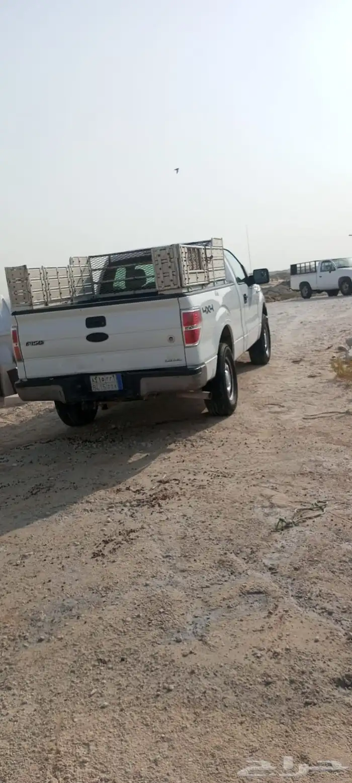 فورد بك أب f150 2012 0