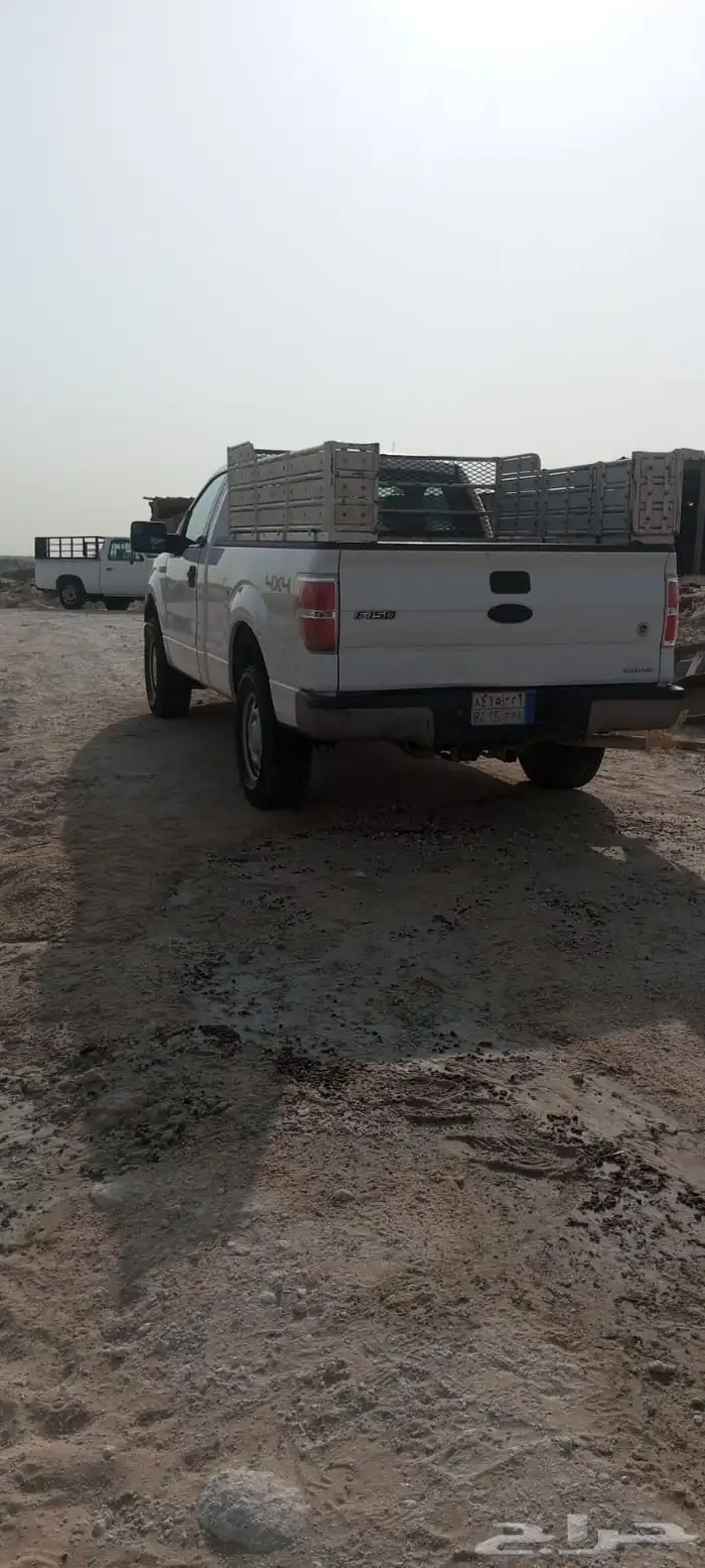 فورد بك أب f150 2012 1