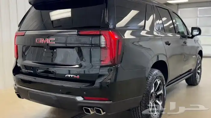 للبيع GMC يوكن AT4 فئة أوف رود فاخرة تم البيع 3