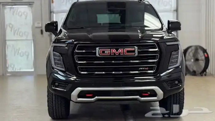 للبيع GMC يوكن AT4 فئة أوف رود فاخرة تم البيع 0