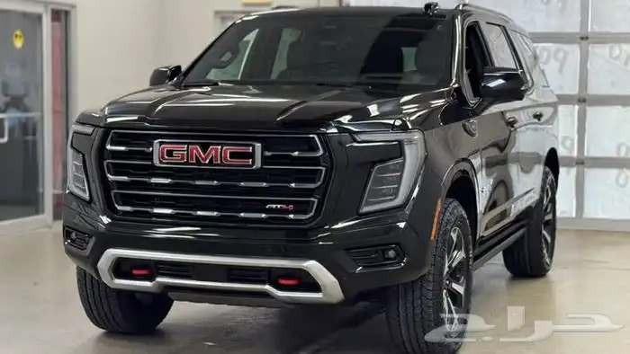 للبيع GMC يوكن AT4 فئة أوف رود فاخرة تم البيع 2