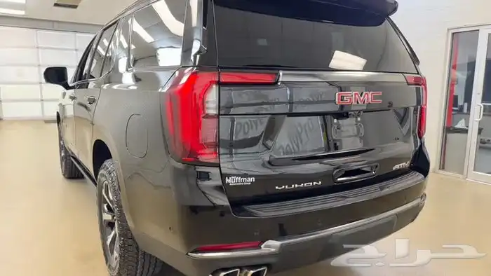 للبيع GMC يوكن AT4 فئة أوف رود فاخرة تم البيع 4