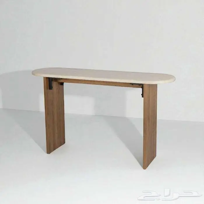 مدخل كونسول تصميم مميز و أنيق متوفر بلونين (( جديد )) 1