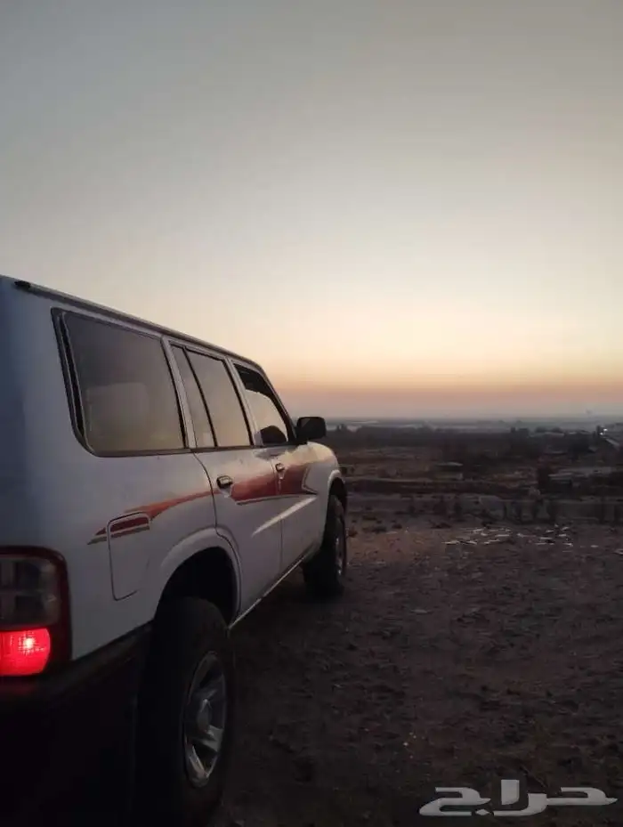 باترول للبيع 2001 سلق 6