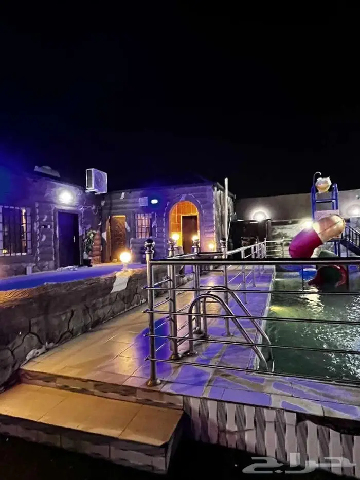 استراحه للايجار 0