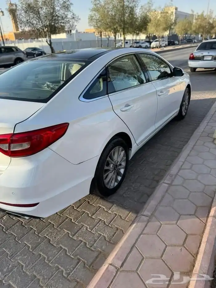 للبيع سوناتا 2017 9