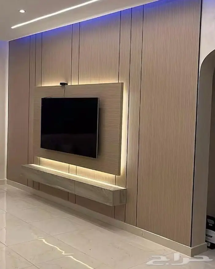 ديكورات داخلية وخارجية   مظلات   عشب صناعي   حدائق 23