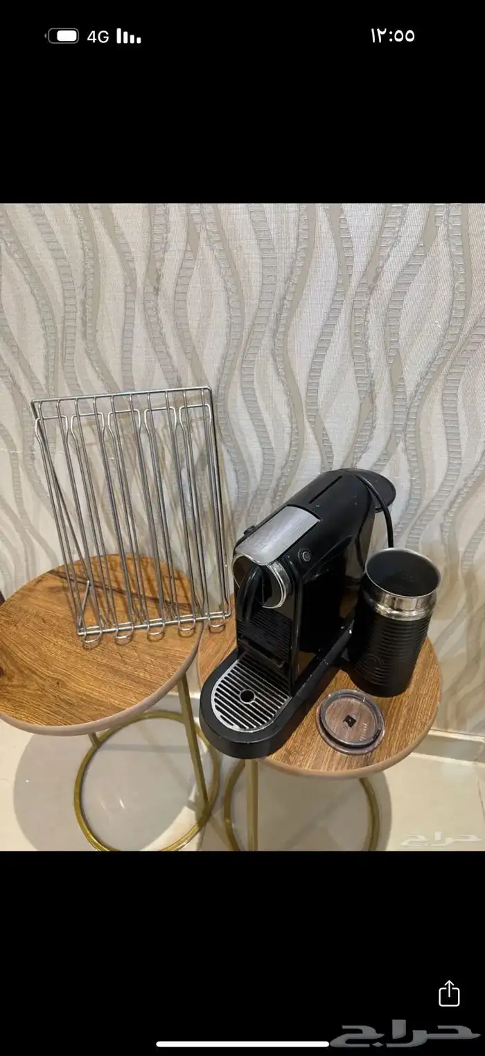 الة قهوة كبسولات 0