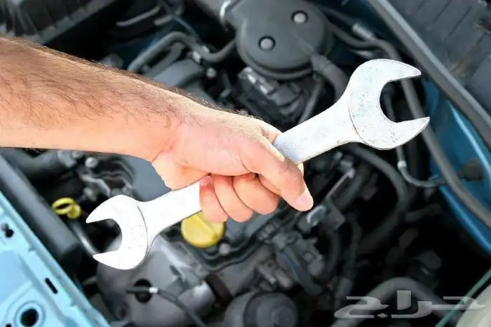 سيارتك تحتاج تجديد لون..الحل عندنا(فرن مواد الماني) 21