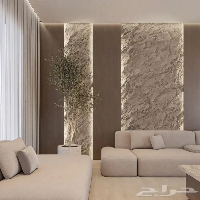 ديكورات داخلية وخارجية   مظلات   عشب صناعي   حدائق 14