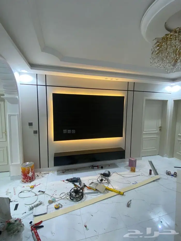ديكورات داخلية وخارجية   مظلات   عشب صناعي   حدائق 21