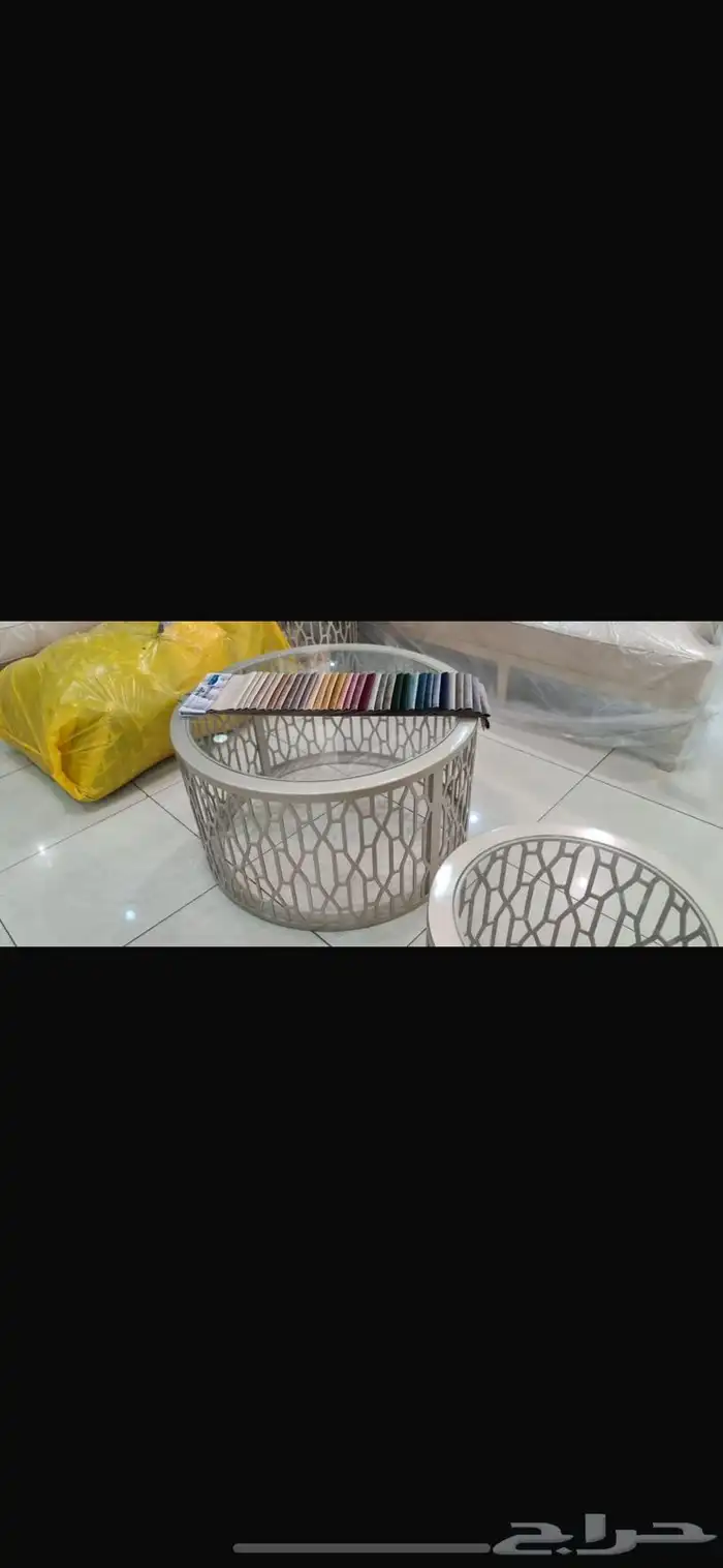 طاولات ضيافه 2