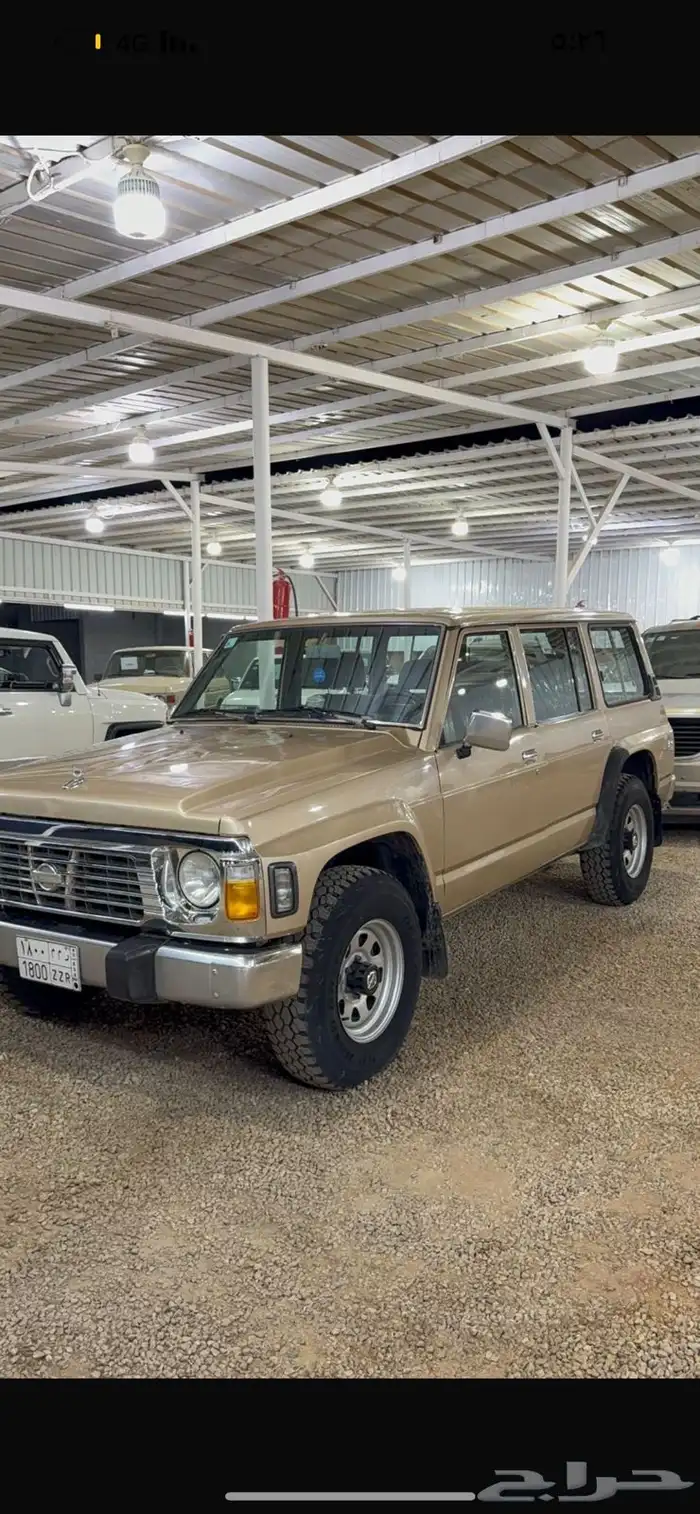 نيسان باترول 1997 0