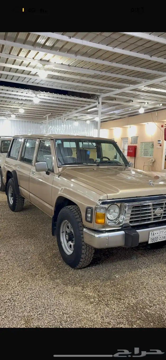 نيسان باترول 1997 1