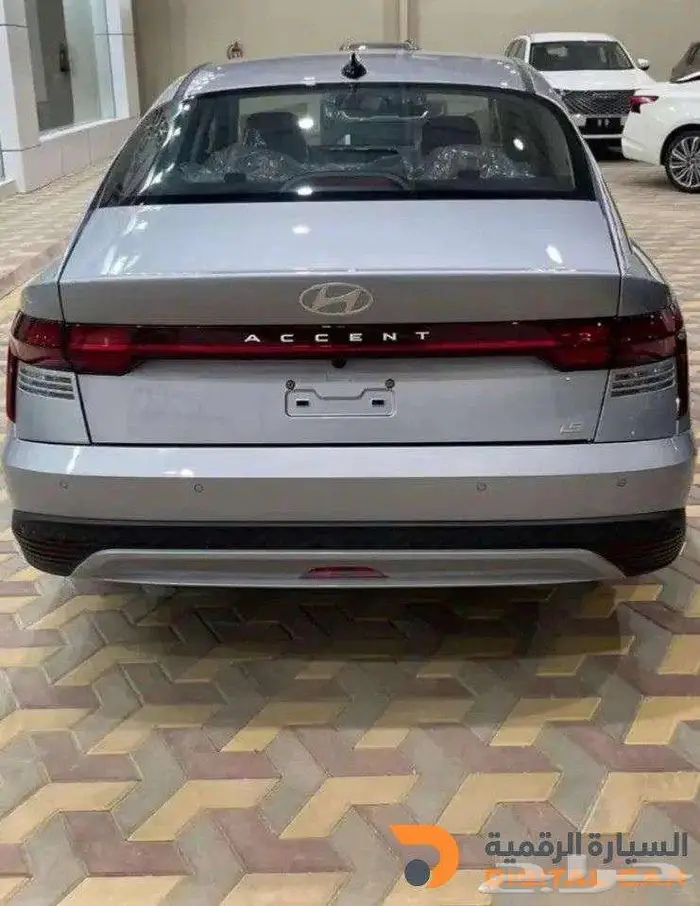 هيونداي اكسنت سمارت 2026 كاش واقساط 4