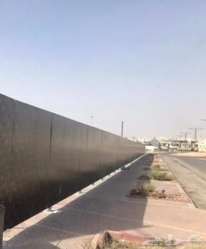 اعمال تنفيذ وتركيب حديد المونيوم مظلات سواتر كلادنق تسوير 6