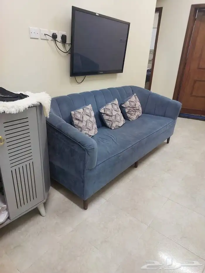 اثاث بيت شبة جديد استخدام قليل جدا 12