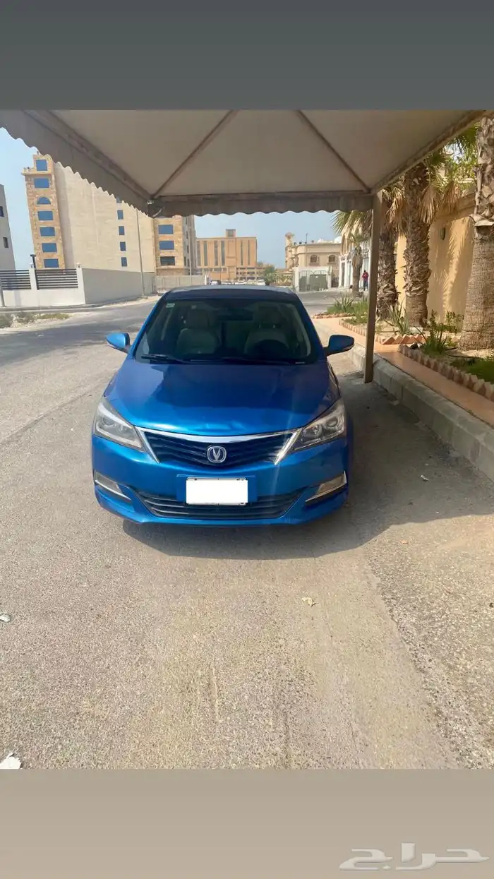 شانجان V7 للبيع 2020 7