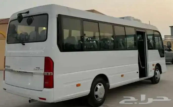 هيونداي باص كاونتى 2023 11