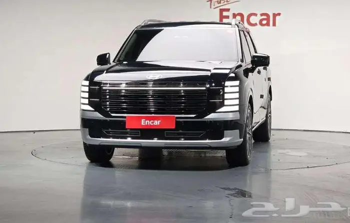 هيونداي باليسيد 2025 7مقاعد (كاليجرافي) 1