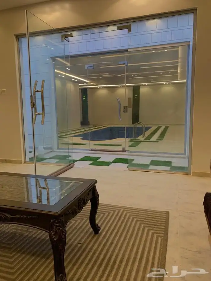 استراحة للاايجار350اليوم الواحد 3