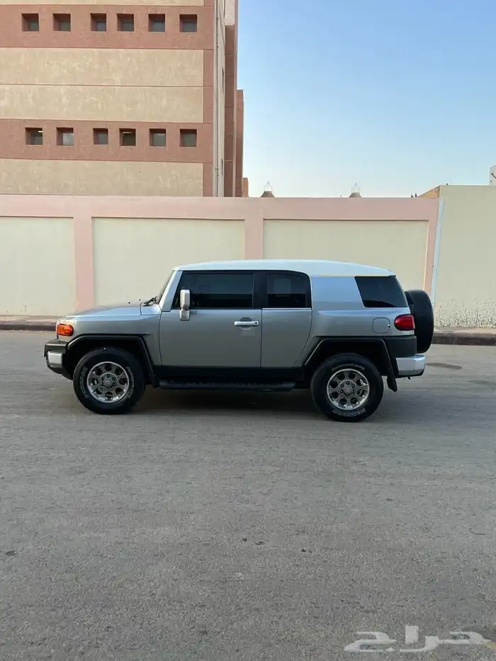 اف جي 12 قير عادي تانكي كبير 0
