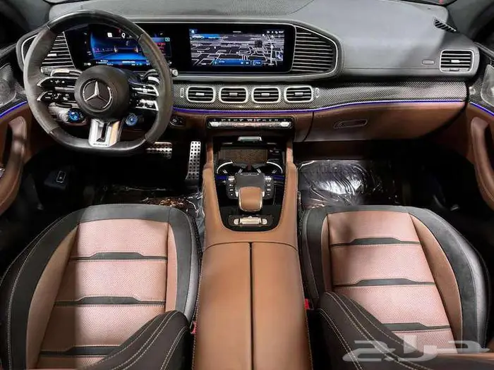 2024 Mercedes-Benz GLE AMG 53 10