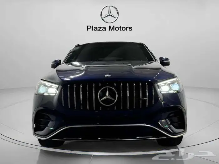 2024 Mercedes-Benz GLE AMG 53 0
