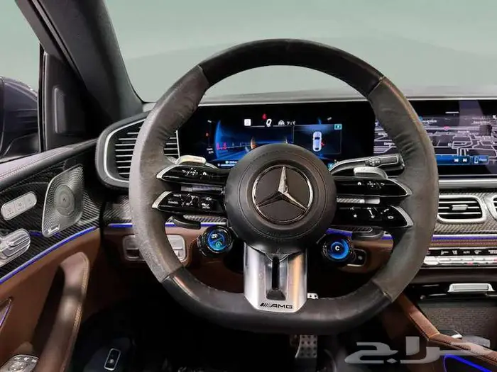 2024 Mercedes-Benz GLE AMG 53 7