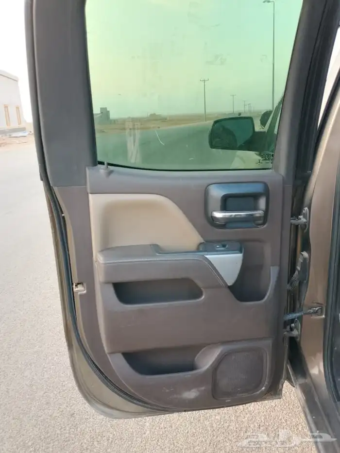 للبيع سلفرادو 2014 11