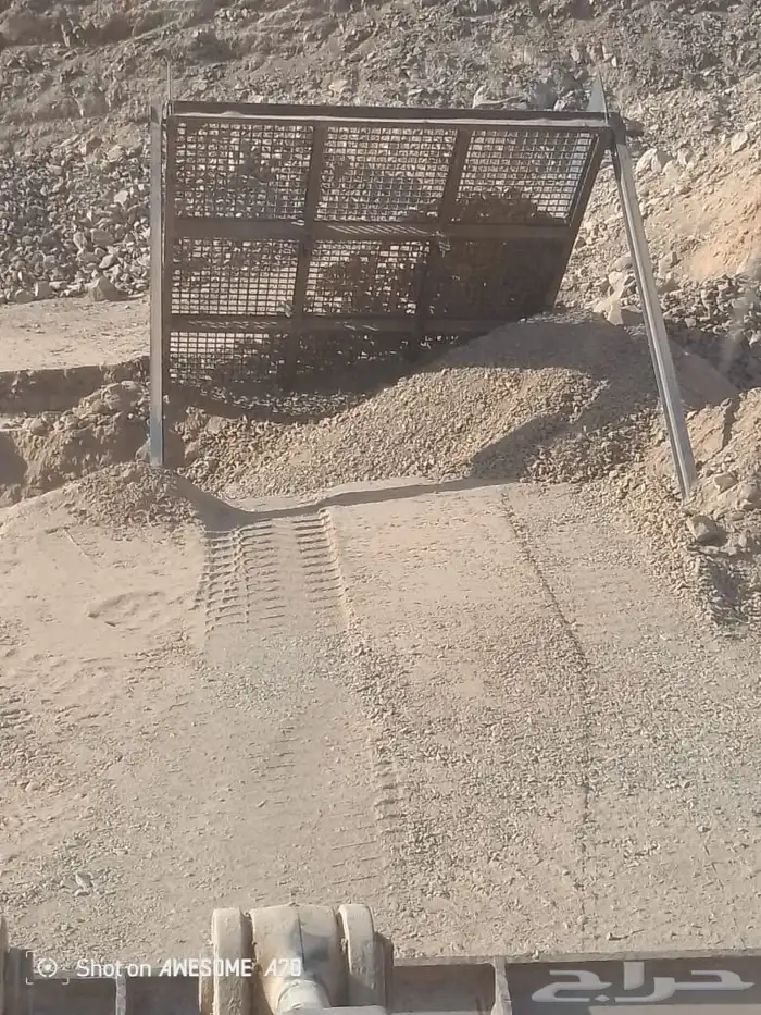 توريد صبيز ورمل وخرسانه بأنواعها 2