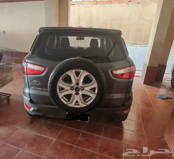 فورد ايكو سبورت موديل 2015 1