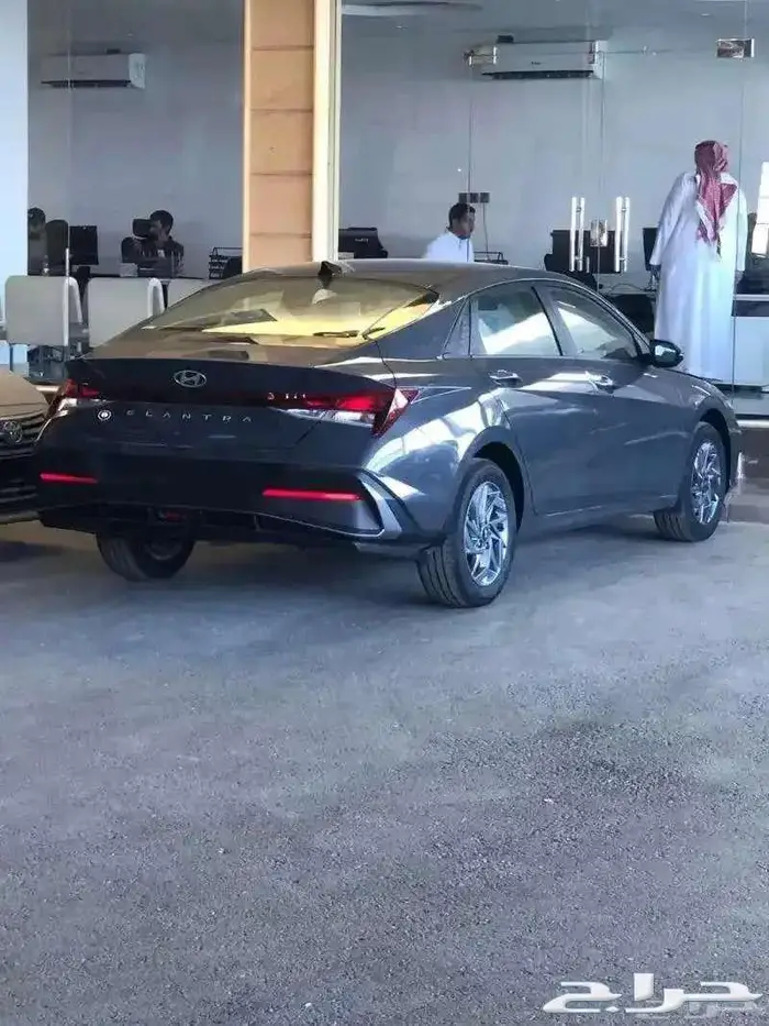 إلنترا سمارت مكينة 2.0 موديل 2025 بقسط 1398لدى الحسن 4