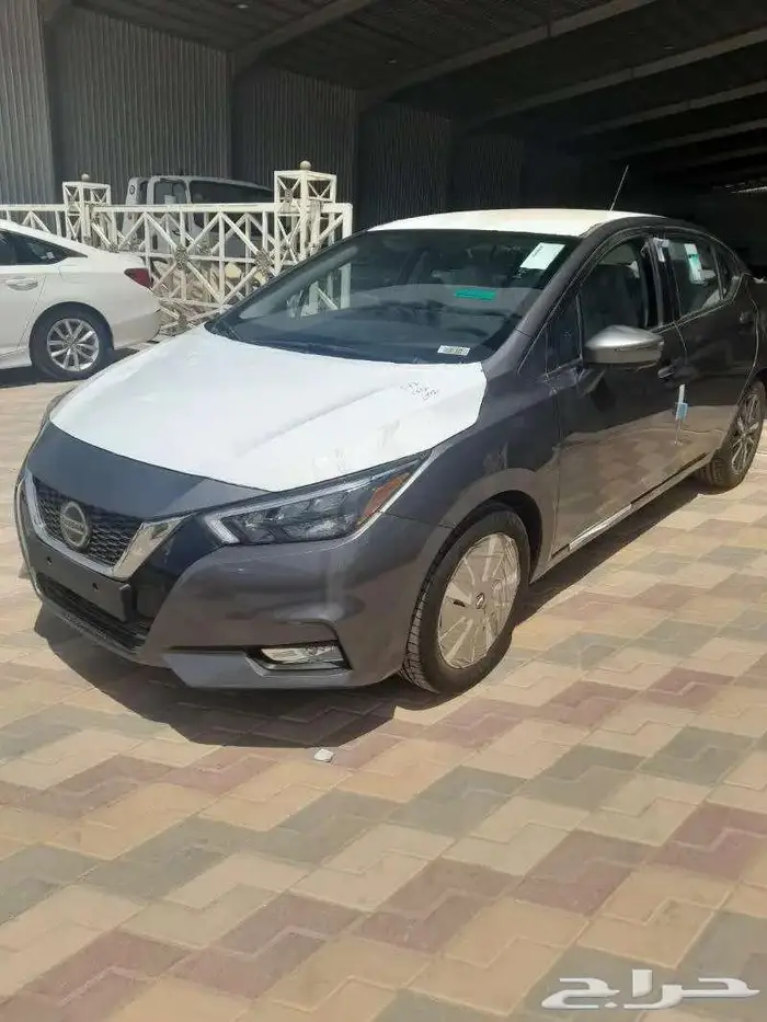 نيسان صني نص فل و ستاندر الشكل الجديد موديل 2024 11