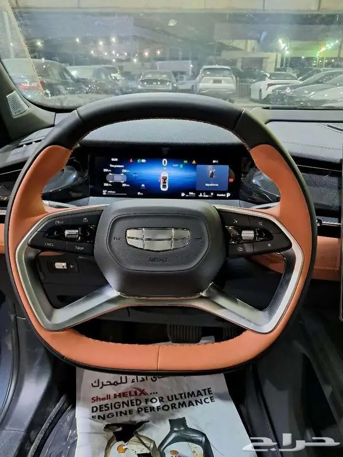 جيلي - بريفيس - بريميم - 2025 5