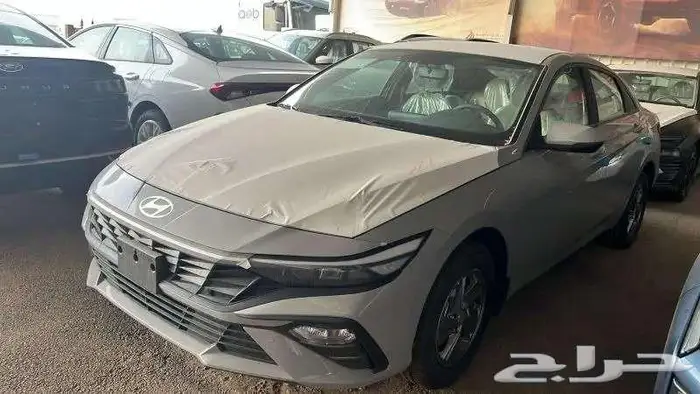 هيونداي النترا موديل 2025 فئة سمارت محرك 2.0 و 1.6 85