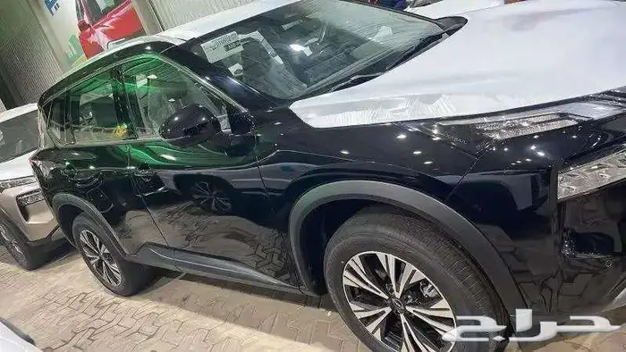نيسان اكستريل SV PLUS 8